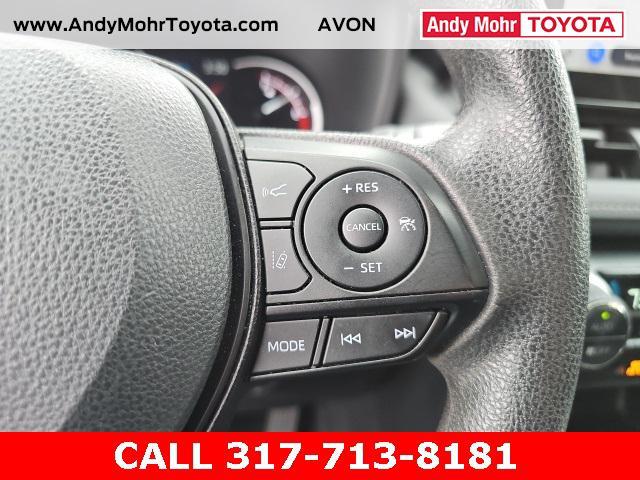 used 2023 Toyota RAV4 car, priced at $31,725