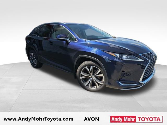 used 2021 Lexus RX 350 car, priced at $28,015