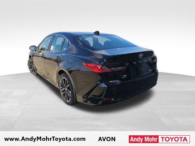 new 2026 Toyota Camry car, priced at $39,714