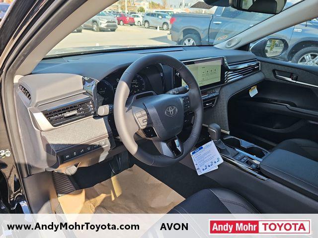 new 2026 Toyota Camry car, priced at $39,714