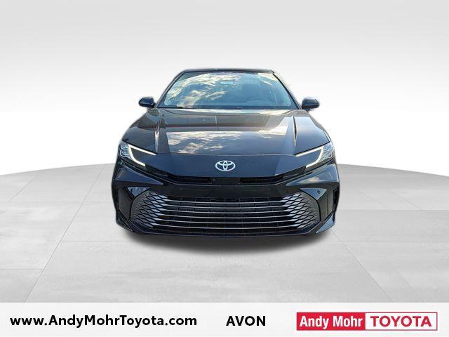 new 2026 Toyota Camry car, priced at $39,714