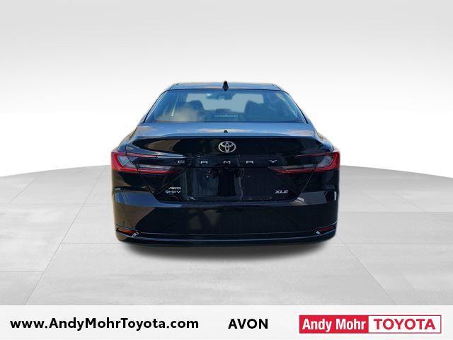 new 2026 Toyota Camry car, priced at $39,714