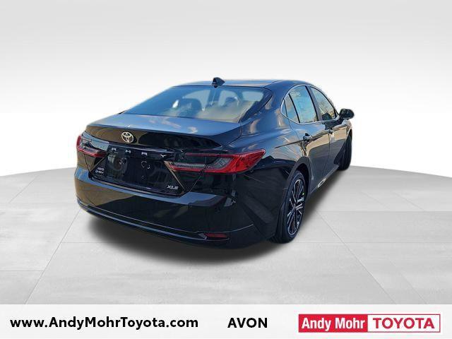 new 2026 Toyota Camry car, priced at $39,714