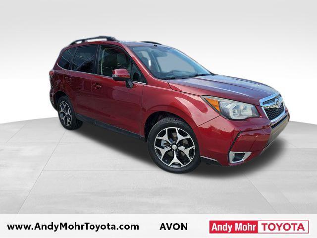 used 2014 Subaru Forester car, priced at $12,502