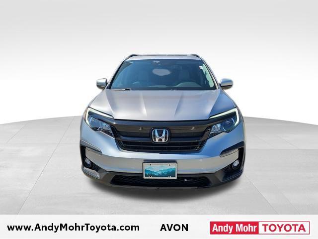 used 2021 Honda Pilot car, priced at $26,783
