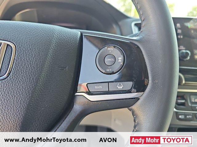 used 2021 Honda Pilot car, priced at $26,783