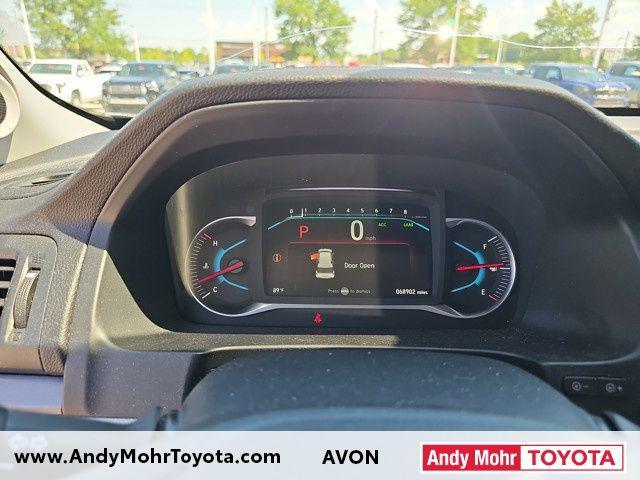 used 2021 Honda Pilot car, priced at $26,783