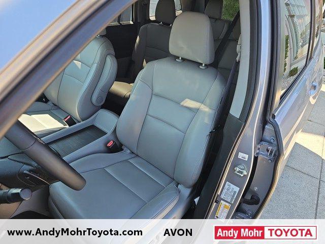 used 2021 Honda Pilot car, priced at $26,783