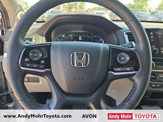 used 2021 Honda Pilot car, priced at $26,783