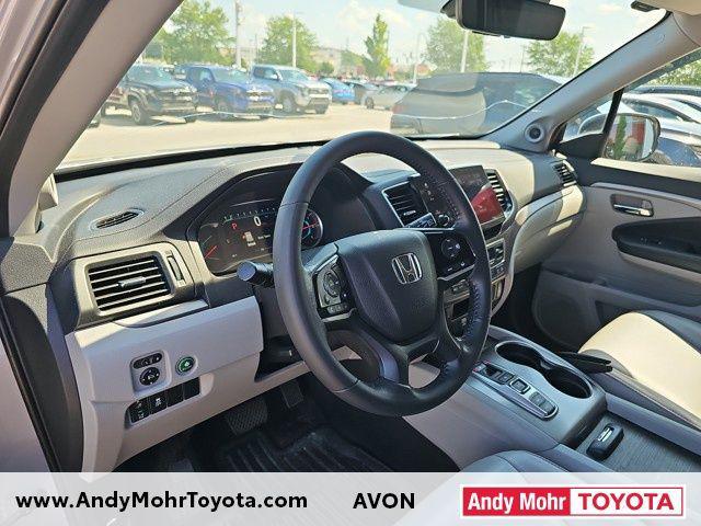 used 2021 Honda Pilot car, priced at $26,783