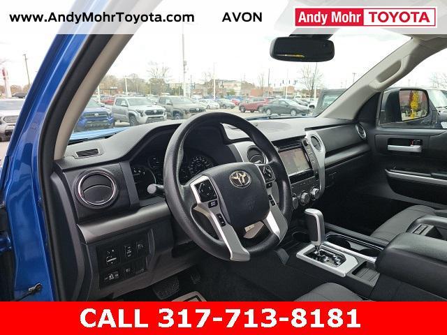 used 2018 Toyota Tundra car, priced at $25,619