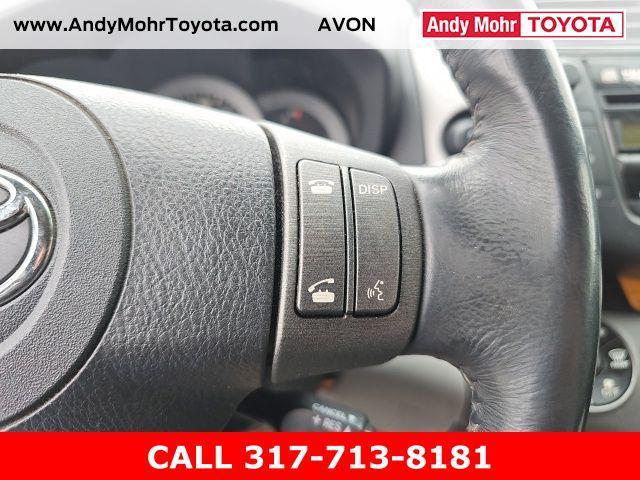 used 2009 Toyota RAV4 car, priced at $8,700