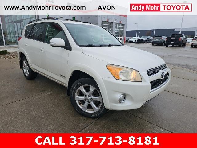 used 2009 Toyota RAV4 car, priced at $8,700