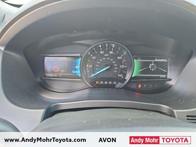 used 2018 Ford Explorer car, priced at $22,716