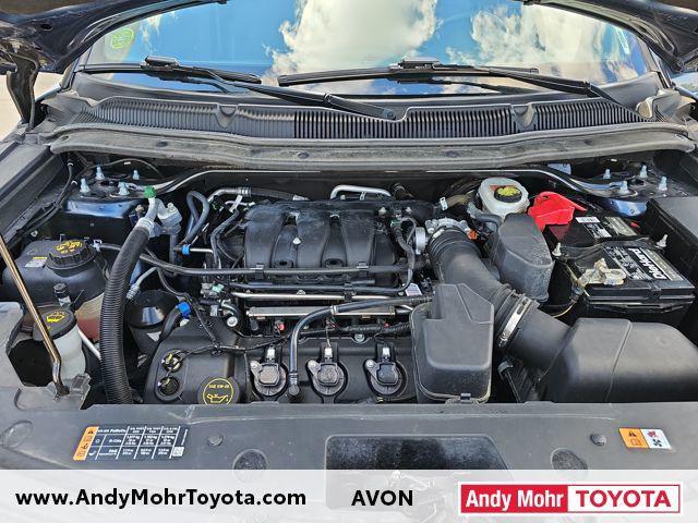 used 2018 Ford Explorer car, priced at $22,716