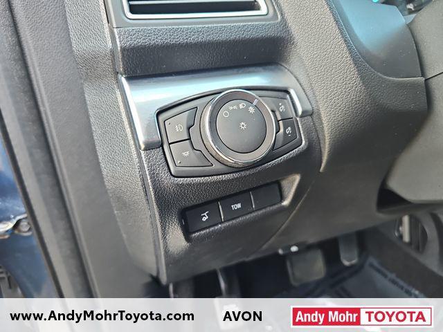 used 2018 Ford Explorer car, priced at $22,716