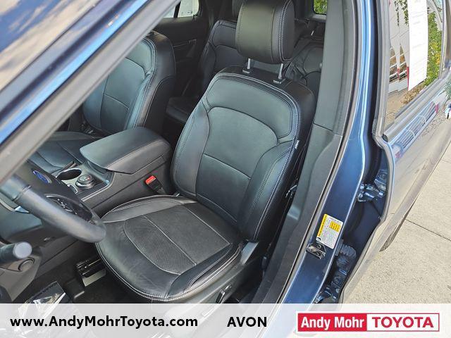 used 2018 Ford Explorer car, priced at $22,716