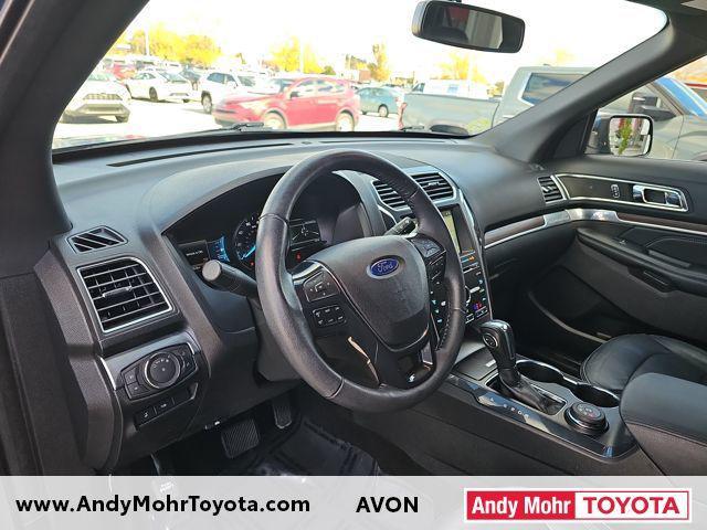 used 2018 Ford Explorer car, priced at $22,716
