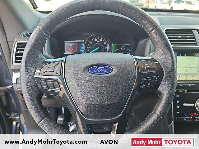 used 2018 Ford Explorer car, priced at $22,716