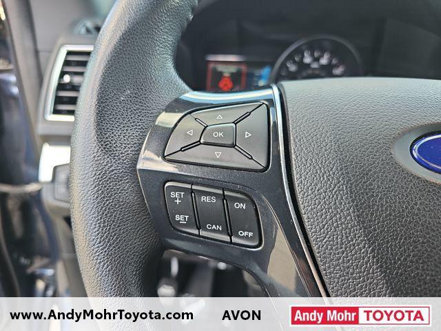used 2018 Ford Explorer car, priced at $22,716