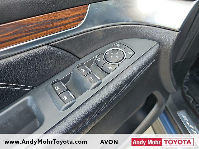 used 2018 Ford Explorer car, priced at $22,716