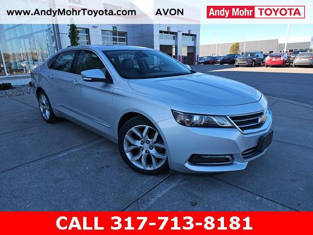 used 2016 Chevrolet Impala car, priced at $13,326