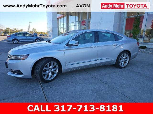 used 2016 Chevrolet Impala car, priced at $13,326