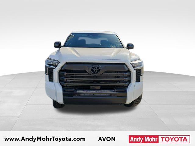new 2026 Toyota Tundra car, priced at $69,159