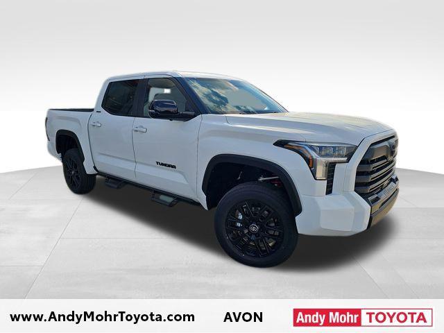 new 2026 Toyota Tundra car, priced at $69,159