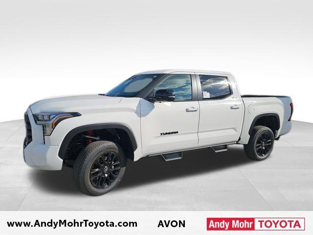 new 2026 Toyota Tundra car, priced at $69,159