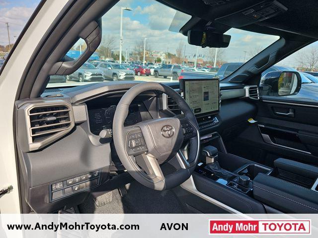 new 2026 Toyota Tundra car, priced at $69,159