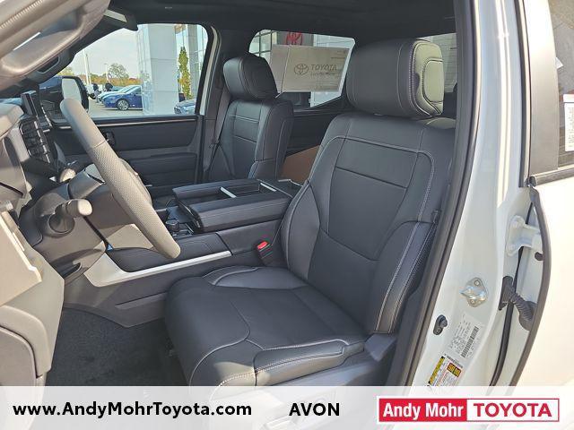 new 2026 Toyota Tundra car, priced at $69,159