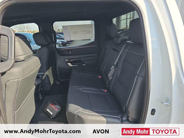 new 2026 Toyota Tundra car, priced at $69,159
