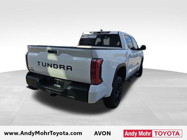 new 2026 Toyota Tundra car, priced at $69,159