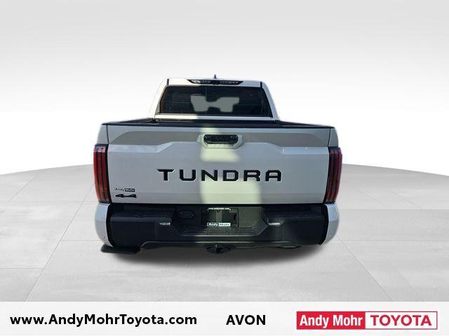 new 2026 Toyota Tundra car, priced at $69,159