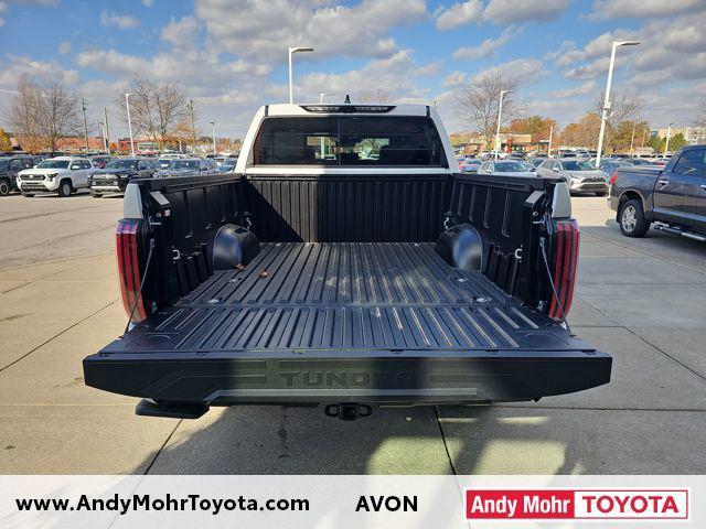 new 2026 Toyota Tundra car, priced at $69,159