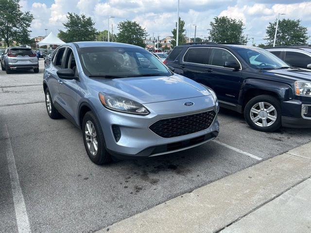 used 2022 Ford Escape car, priced at $22,686
