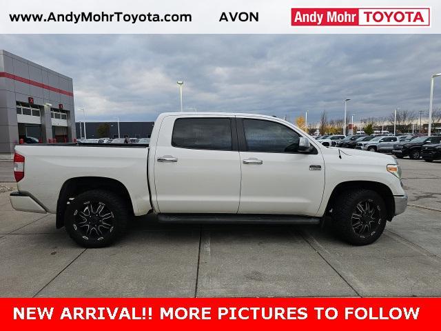 used 2018 Toyota Tundra car, priced at $22,864