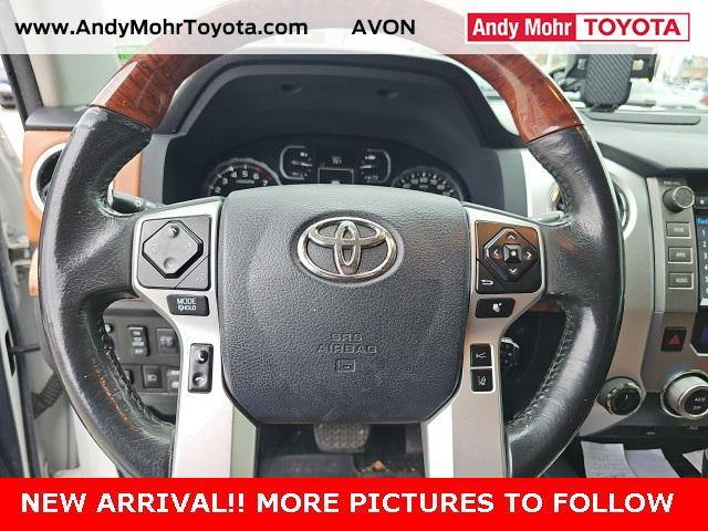 used 2018 Toyota Tundra car, priced at $22,864