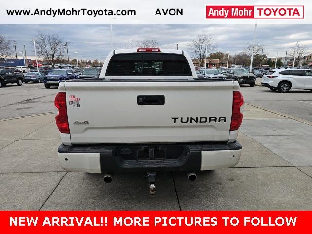 used 2018 Toyota Tundra car, priced at $22,864