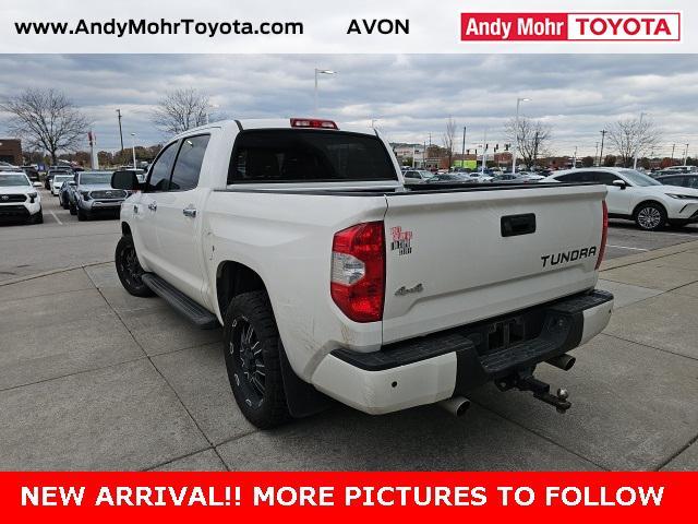 used 2018 Toyota Tundra car, priced at $22,864