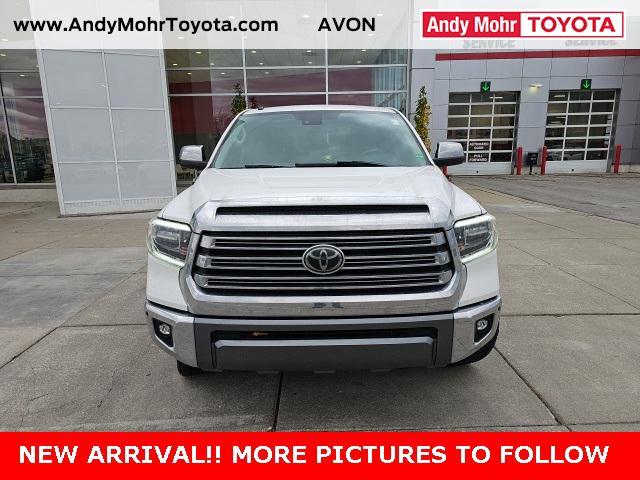 used 2018 Toyota Tundra car, priced at $22,864