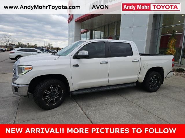 used 2018 Toyota Tundra car, priced at $22,864