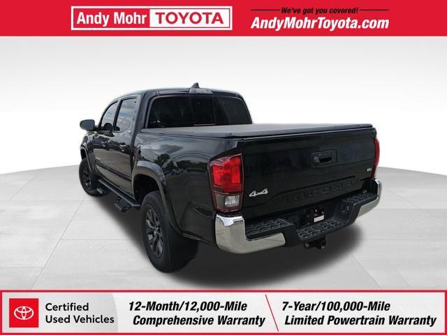 used 2020 Toyota Tacoma car, priced at $35,766