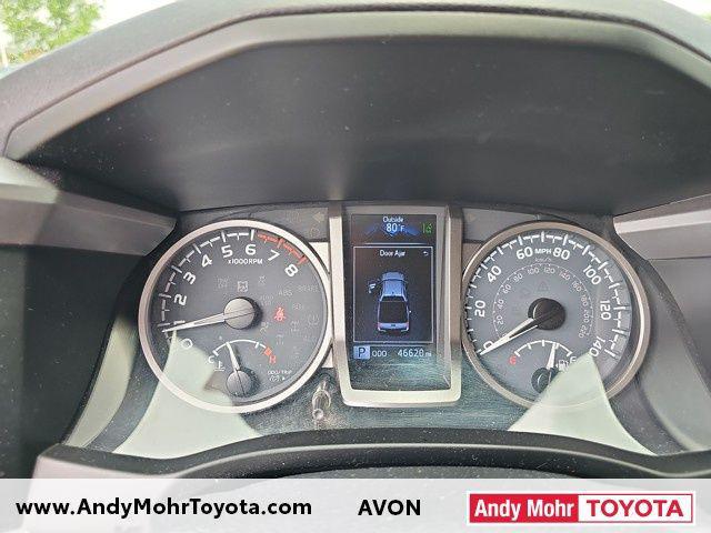 used 2020 Toyota Tacoma car, priced at $34,494