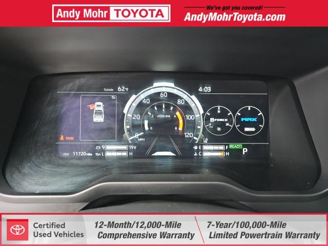 used 2024 Toyota Tundra Hybrid car, priced at $58,495