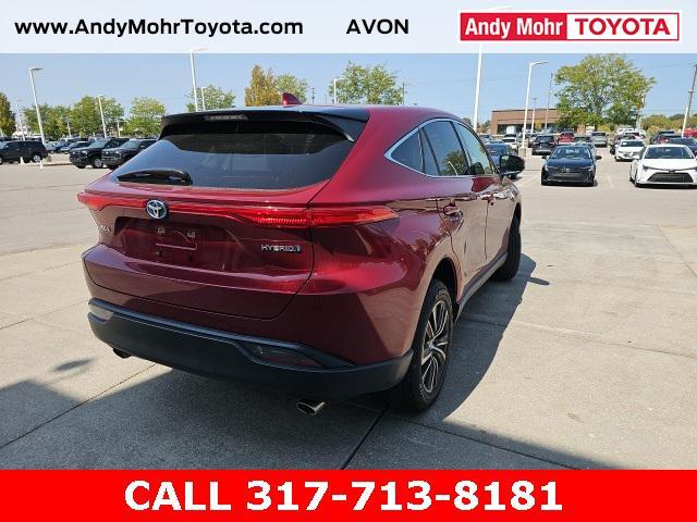 used 2021 Toyota Venza car, priced at $29,720