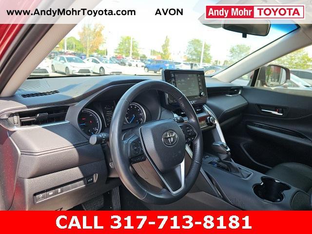 used 2021 Toyota Venza car, priced at $29,720