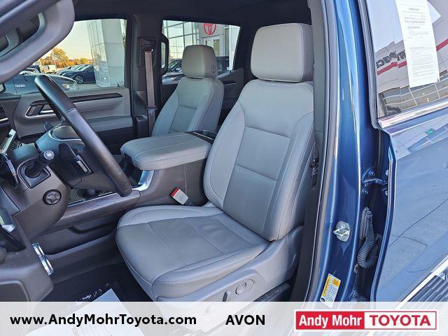 used 2024 GMC Sierra 1500 car, priced at $53,867