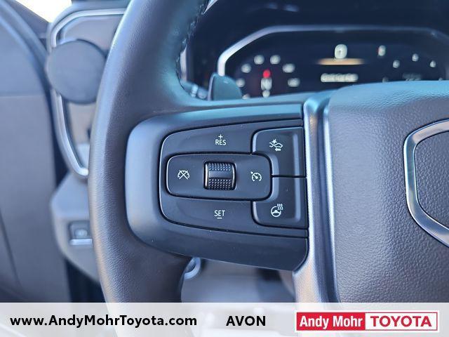 used 2024 GMC Sierra 1500 car, priced at $53,867